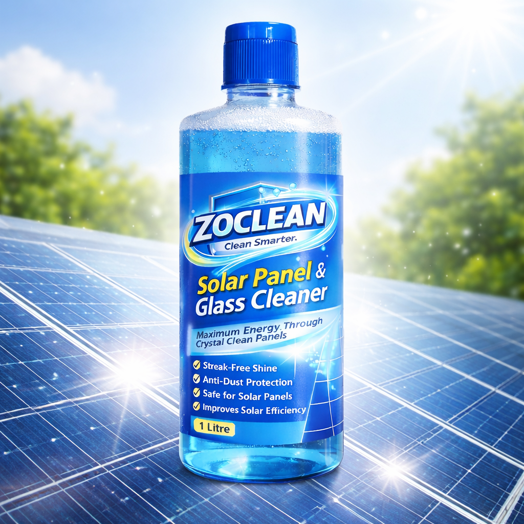 Solar Panel & Glass Cleaner